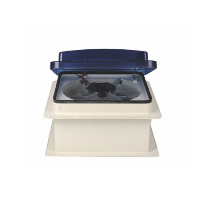 801.01.01 12V/24V Mekanisk Ventilator