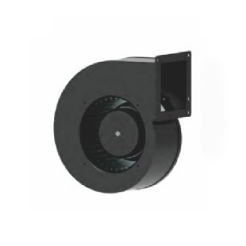 EC72-F160 EC framåtlutande centrifugalfläkt