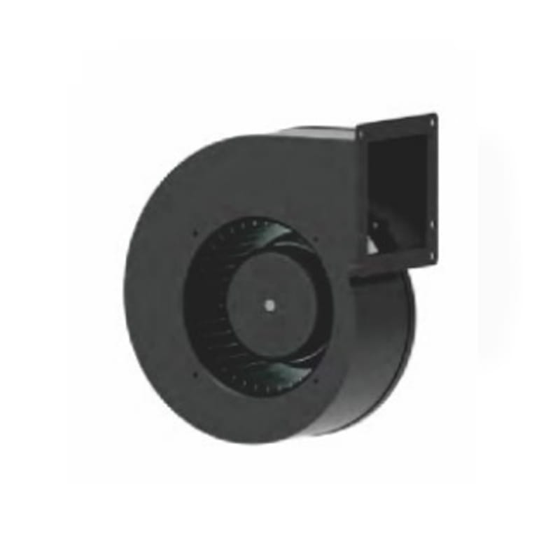 EC92-F180 EC Framåtlutande centrifugalfläkt för fordon